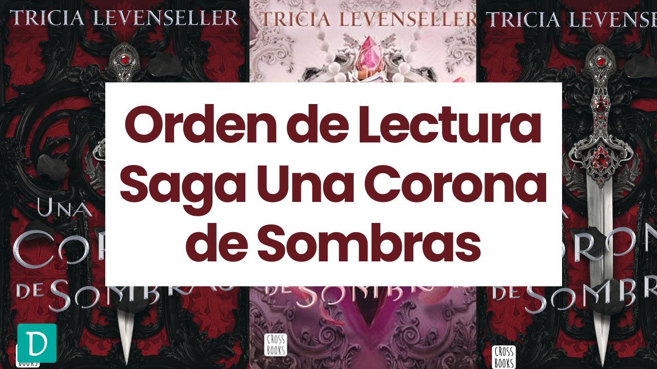 Read more about the article Orden Libros Saga Una Corona de Sombras – Tricia Levenseller