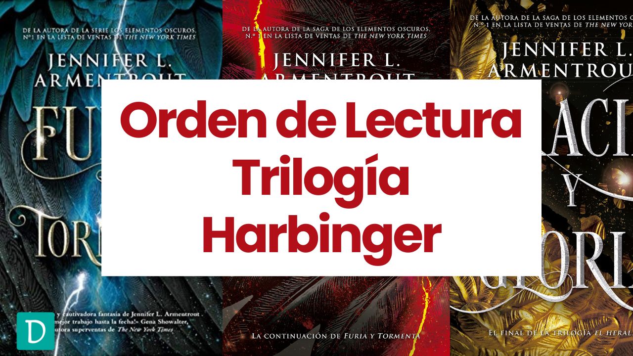 Orden libros trilogia furia y tormenta jennifer l armentrout