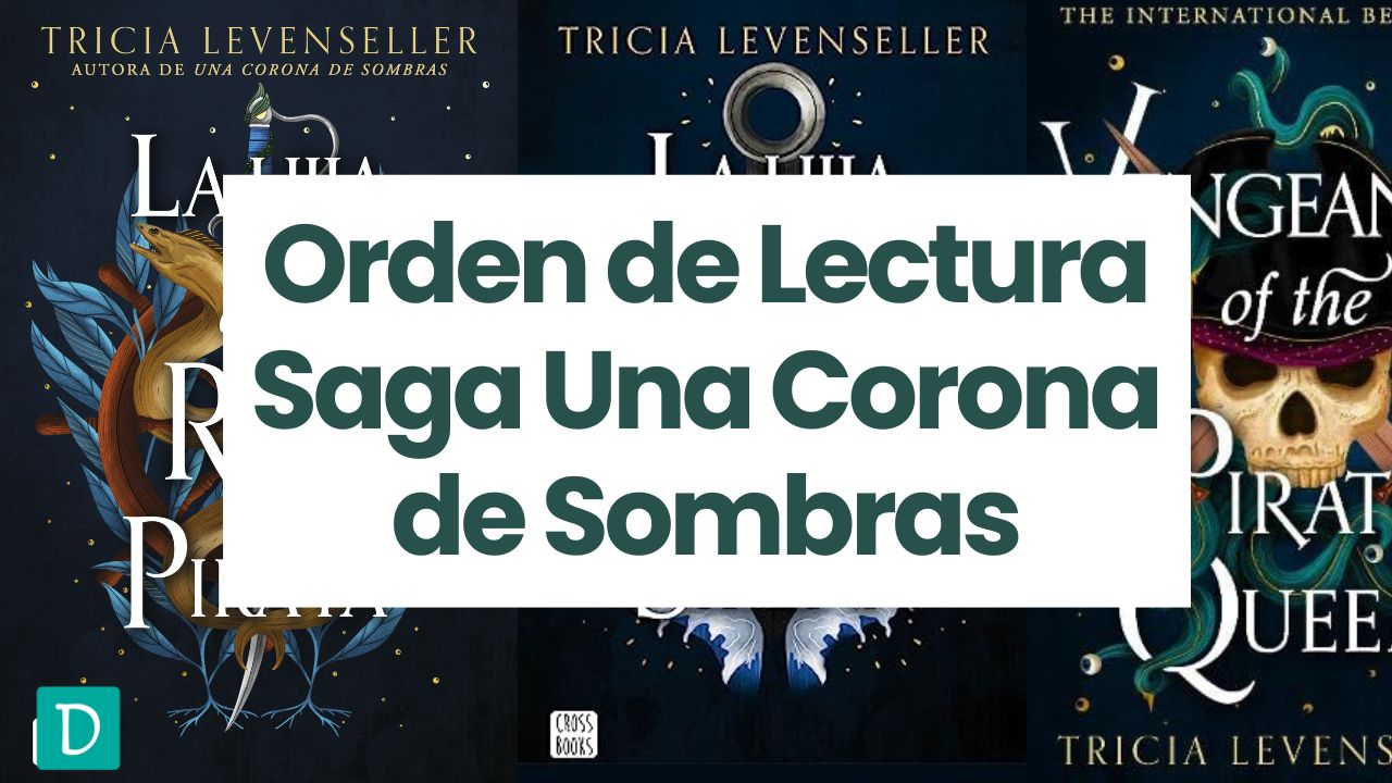 Read more about the article Orden Libros Saga La Hija del Rey Pirata – Tricia Levenseller
