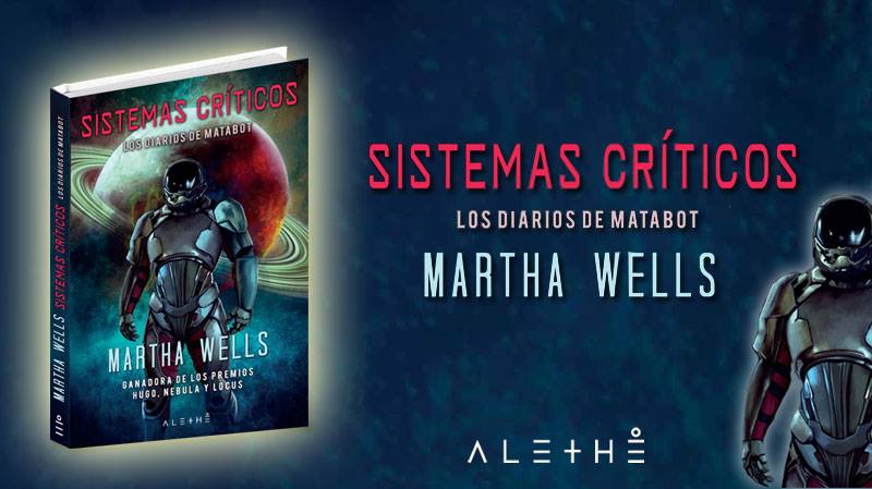 Sistemas criticos martha wells all systems red Portada
