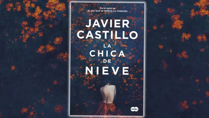 la chica de nieve javier castillo banner 2