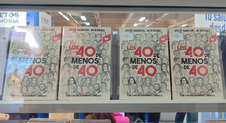 los 40 menos de 40 jose manuel acevedo banner 2