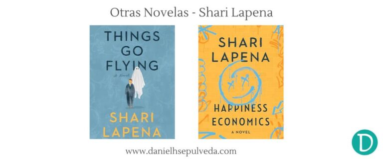 otras novelas de shari lapena