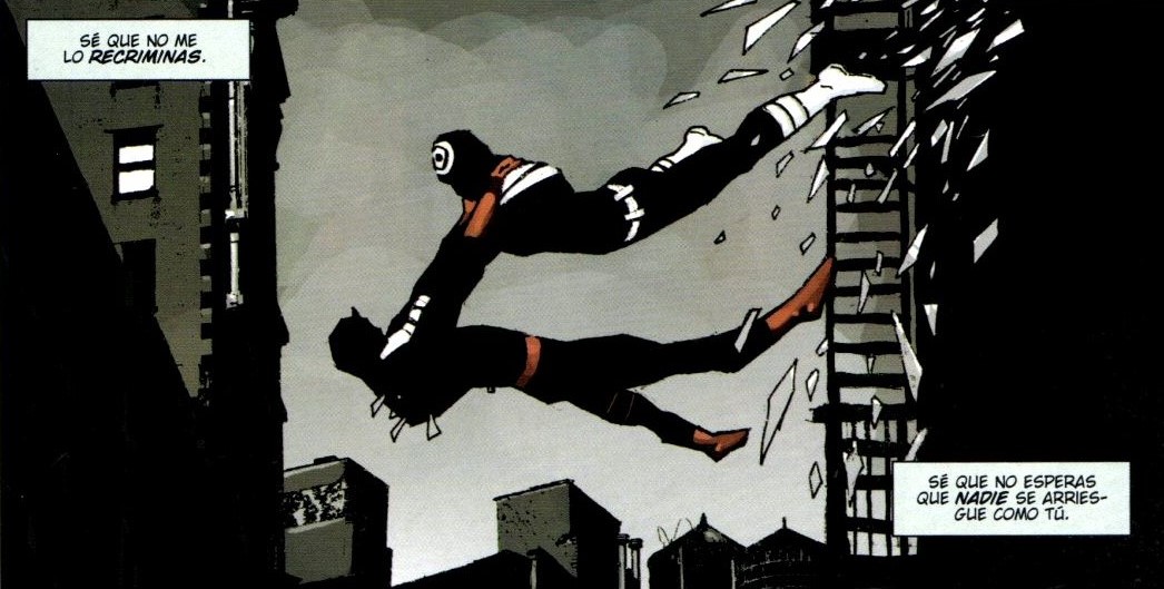Daredevil - The devil inside and out vol 2 Banner 1