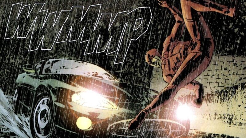 Daredevil - The devil inside and out vol 2 Banner 2