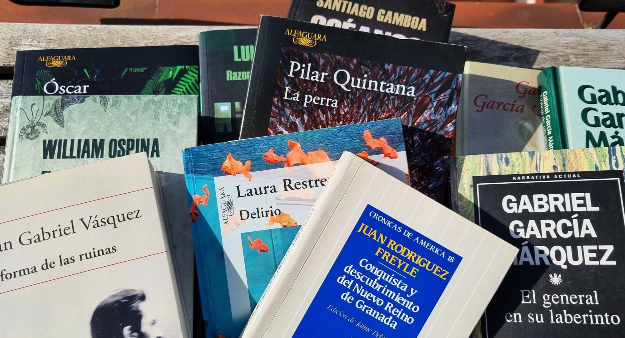 Literatura Colombiana contemporanea