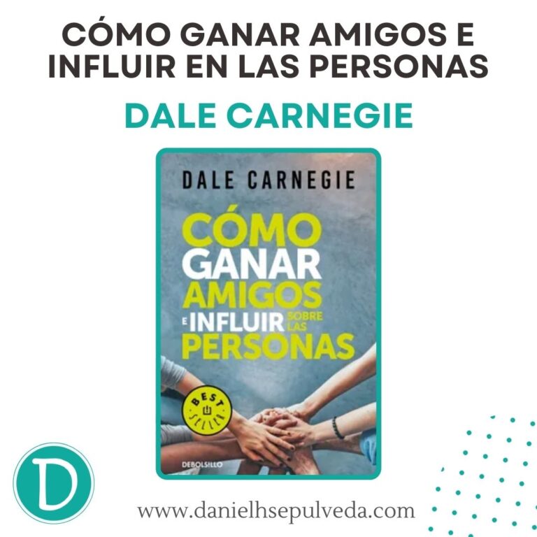 como ganar amigos e influir en las personas