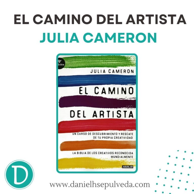 el camino del artista - Julia Cameron