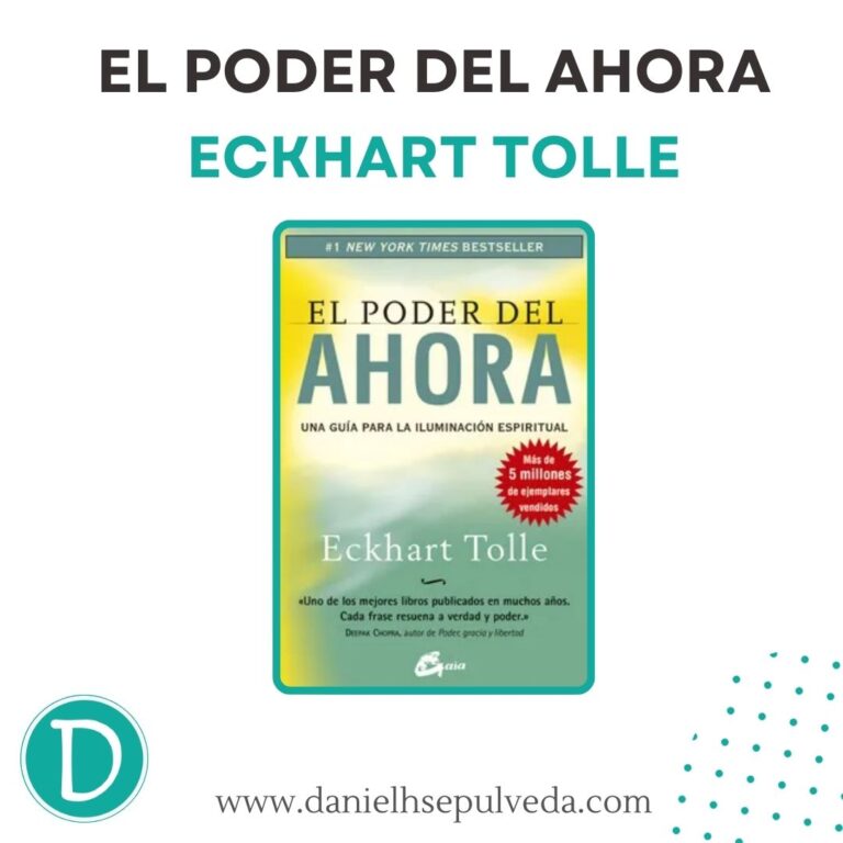 el poder del ahora - eckhart tolle