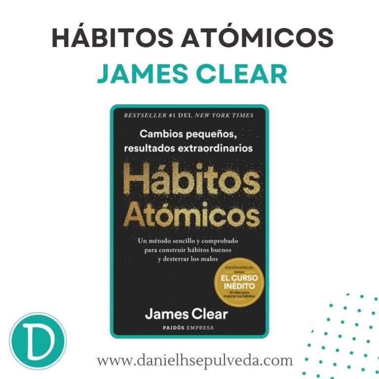 habitos atomicos james clear