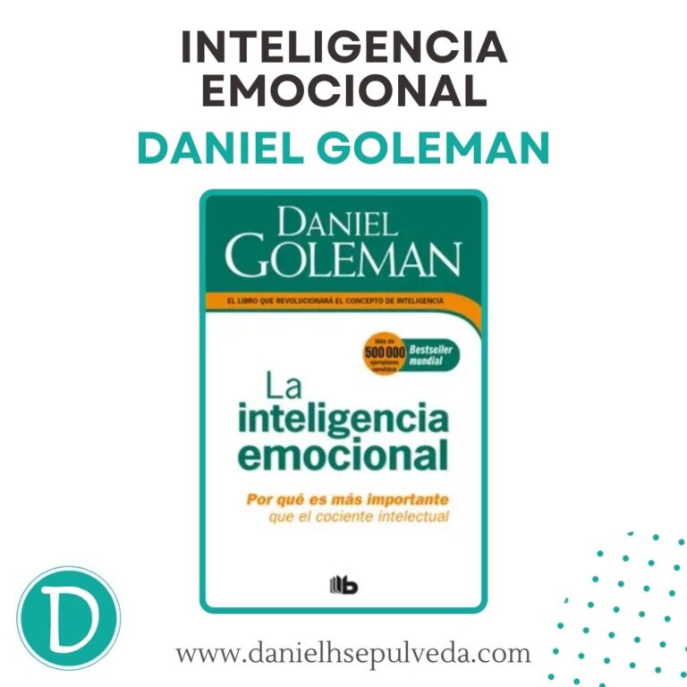 inteligencia emocional - daniel goleman