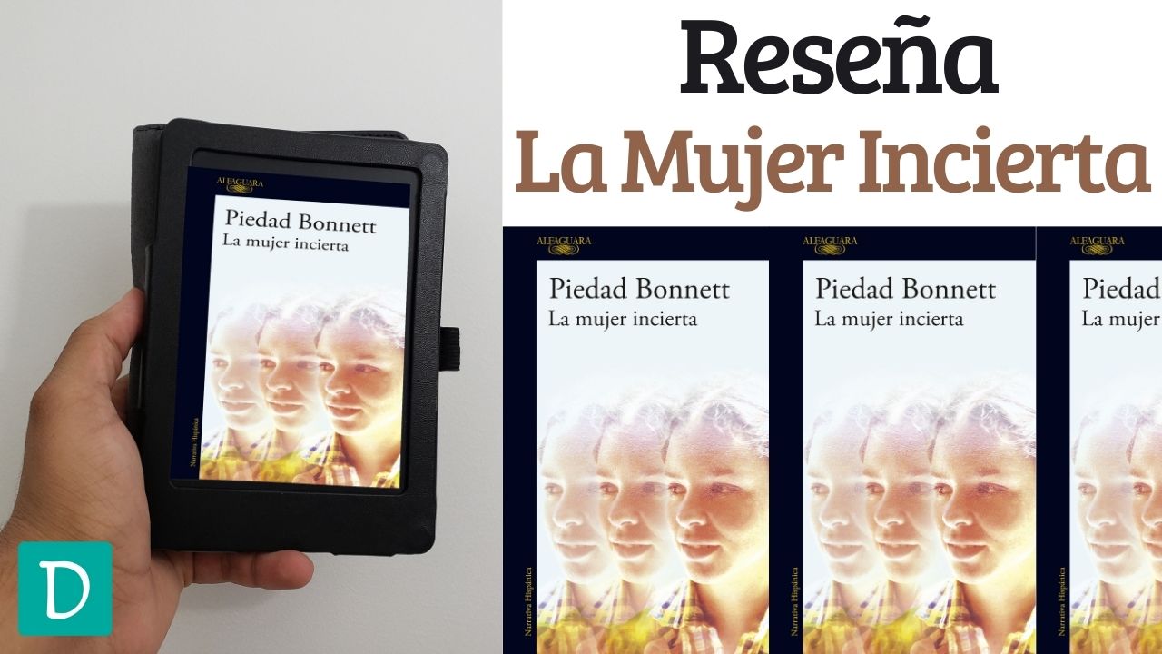 la mujer incierta piedad bonnett