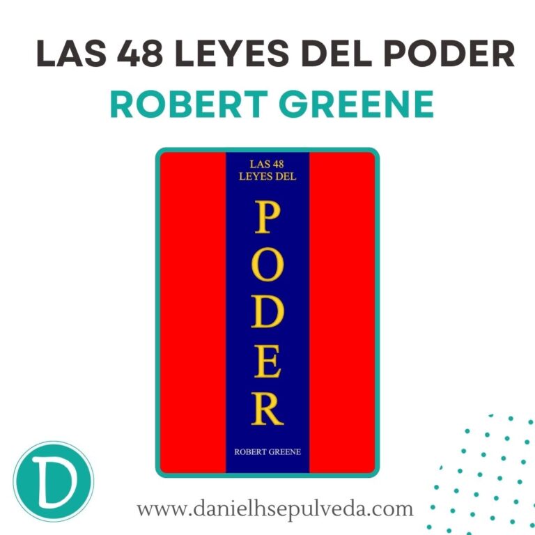 las 48 leyes del poder - robert greene