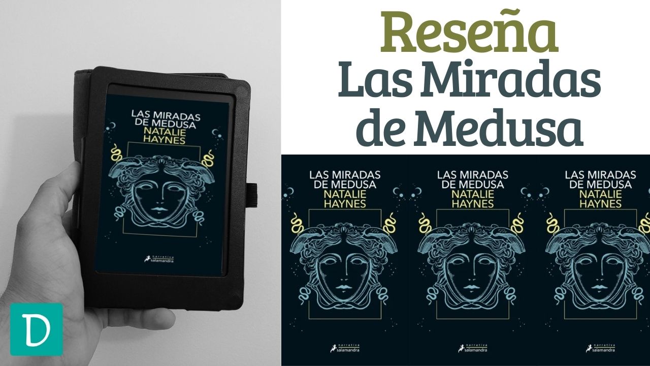 las miradas de medusa natalie haynes