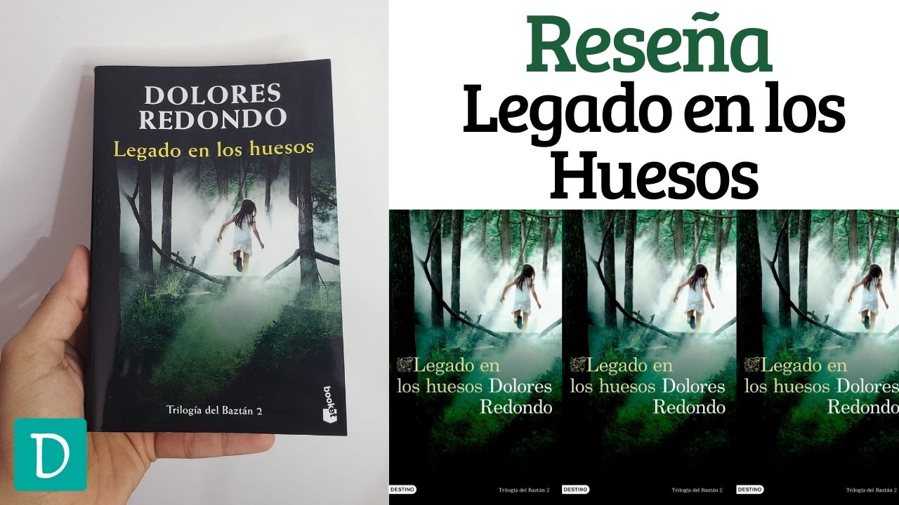 Read more about the article Reseña de Legado en los Huesos – Dolores Redondo