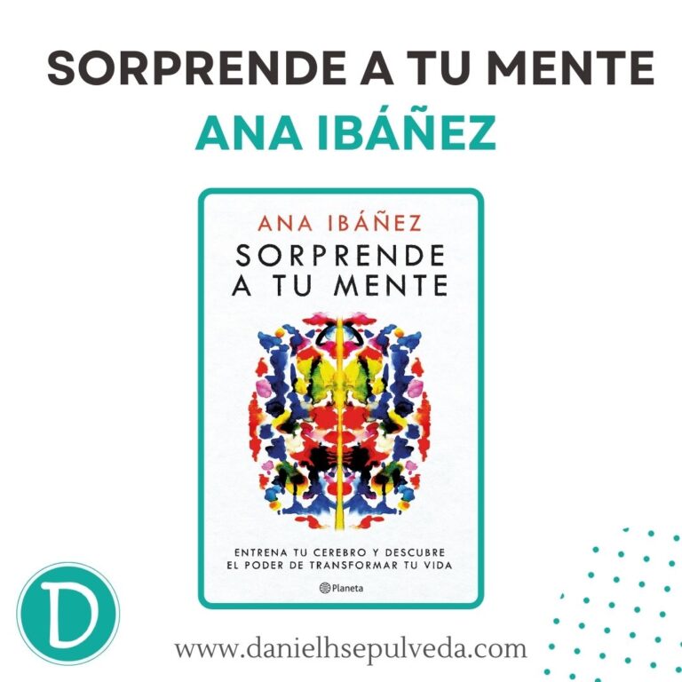 sorprende a tu mente - ana ibañez