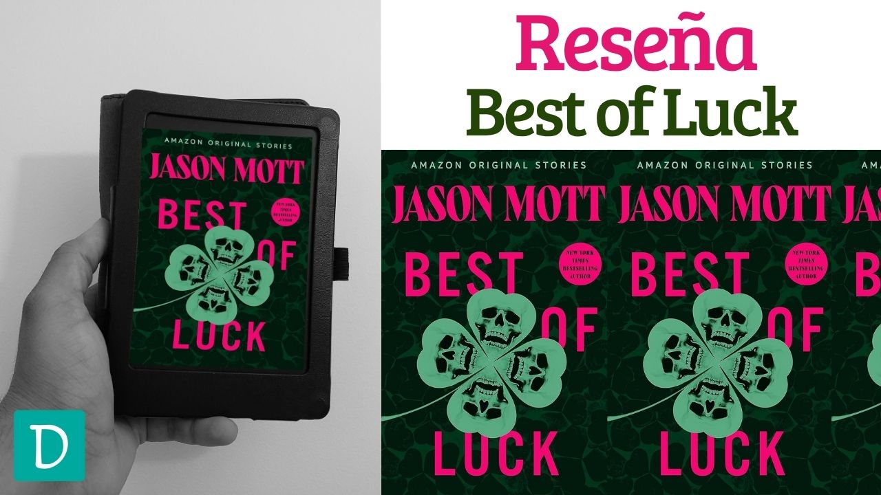 Read more about the article Reseña de Best of Luck – Jason Mott