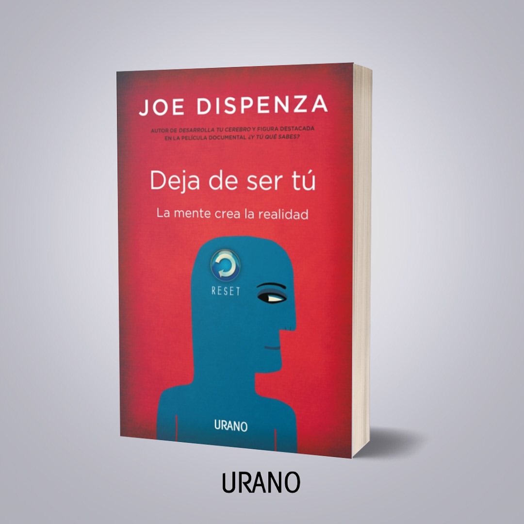 Deja de ser tu joe dispenza banner 1