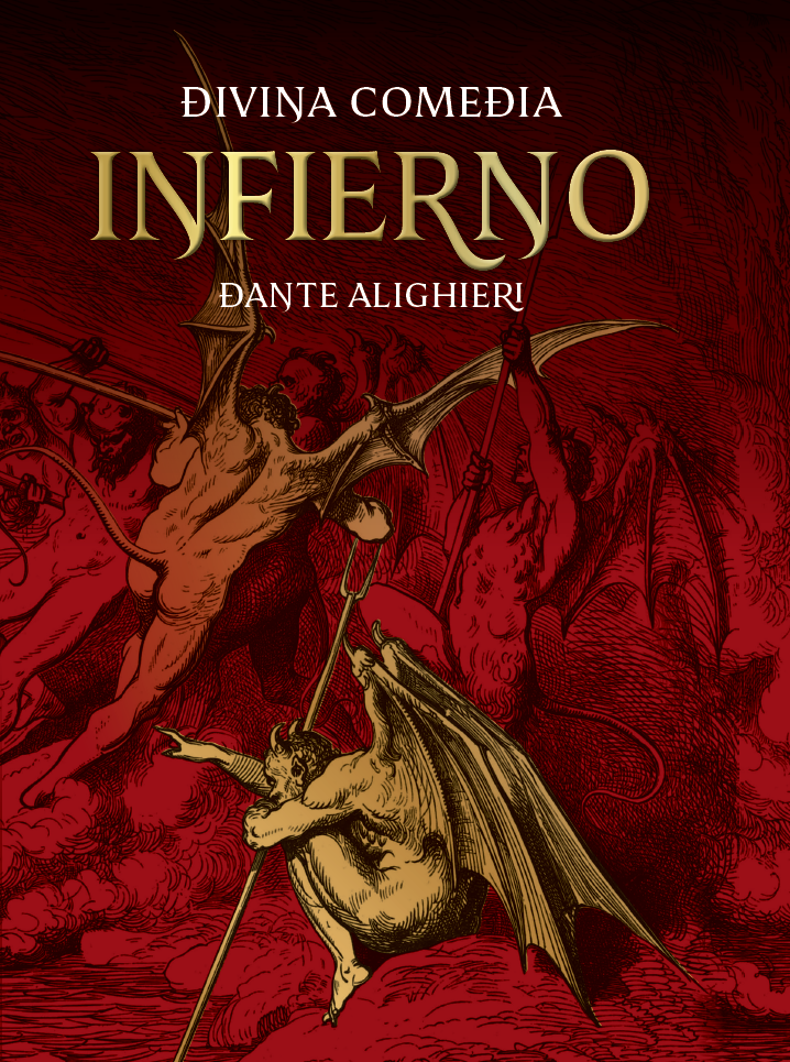 Divina comedia infierno