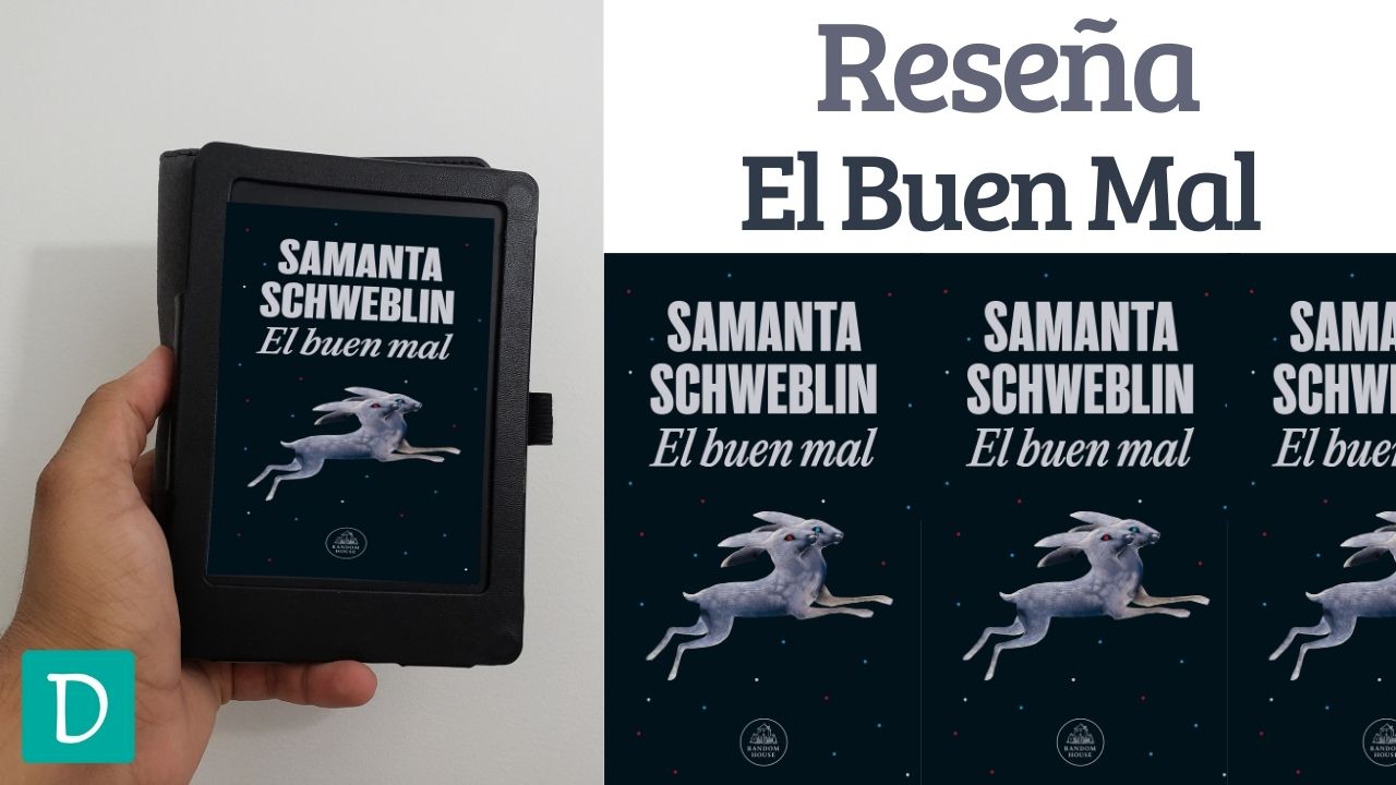 El buen mal samanta schweblin