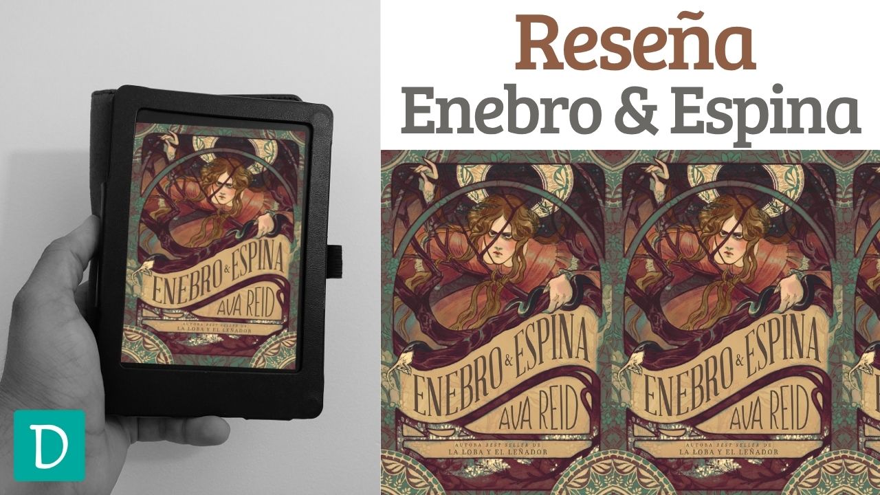 Enebro y espina ava reid