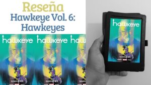 Hawkeye Vol 6 Hawkeyes