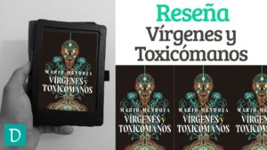 Virgenes y toxicomanos mario mendoza reseña