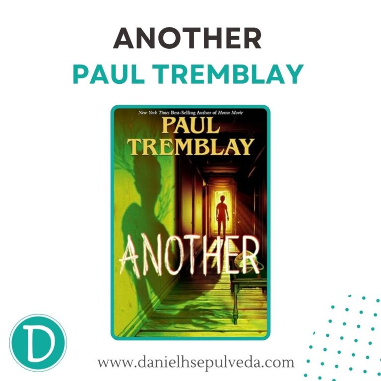 another paul tremblay
