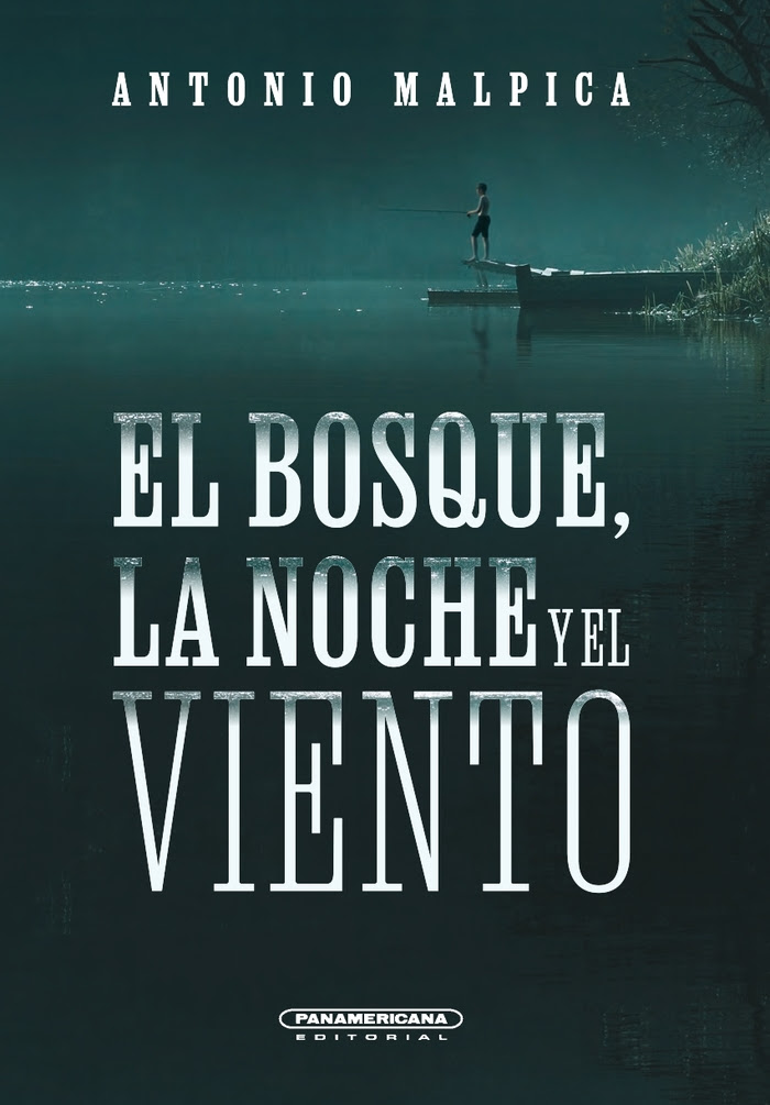 el bosque la noche y el viento