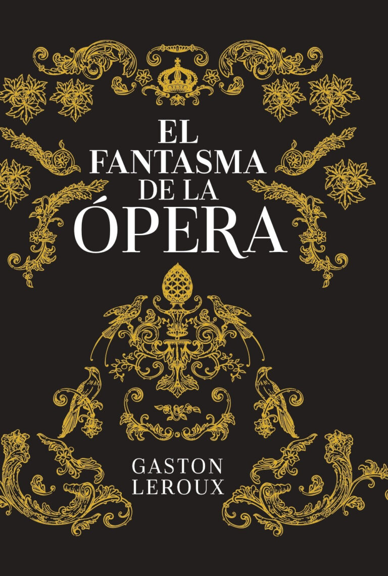 el fantasma de la opera