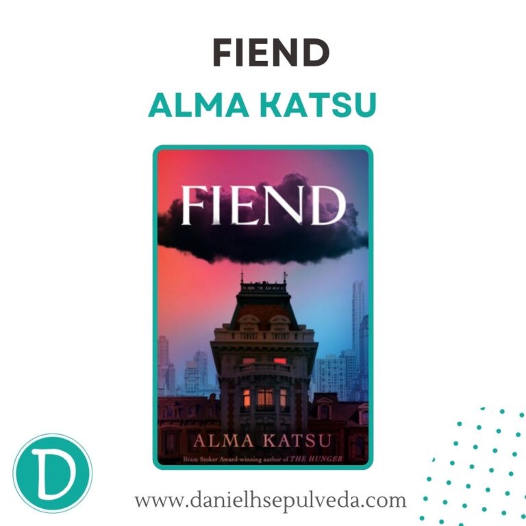 fiend alma katsu