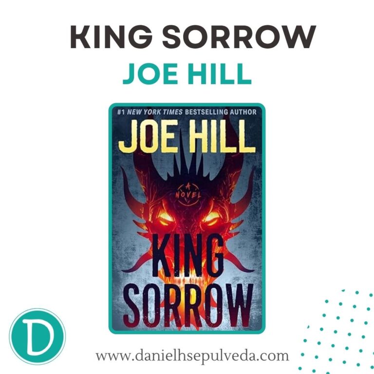 king sorrow joe hill