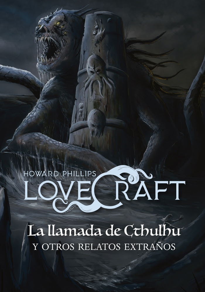la llamada de cthulhu