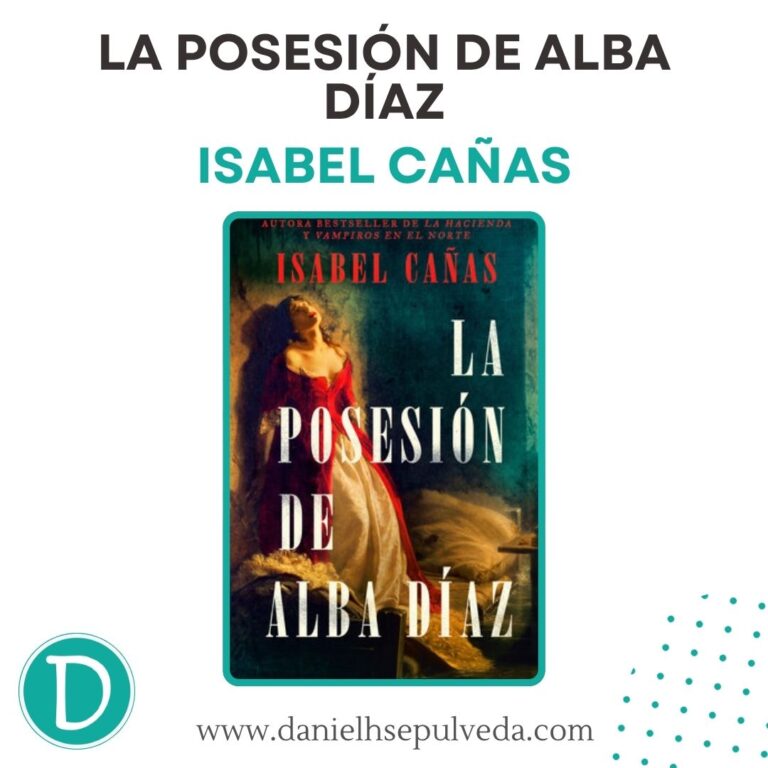 la posesion de alba diaz isabel cañas