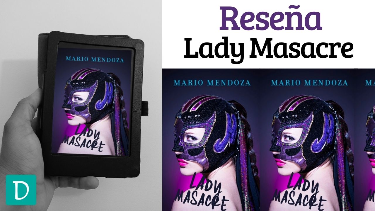 lady masacre mario mendoza Reseña