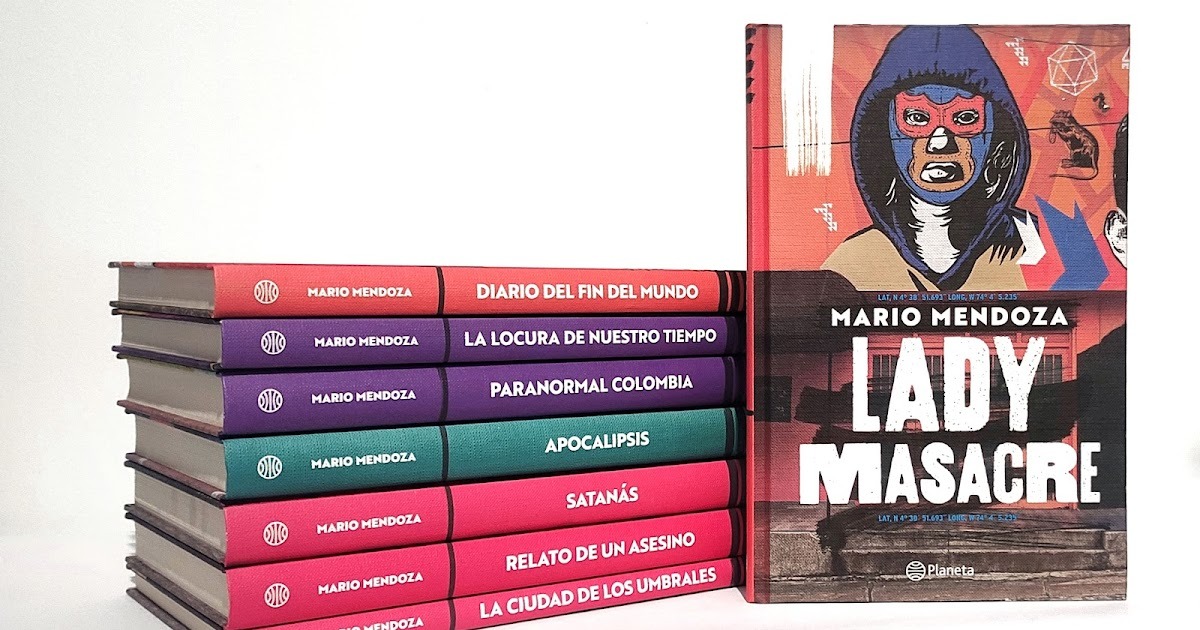 lady masacre mario mendoza banner 2