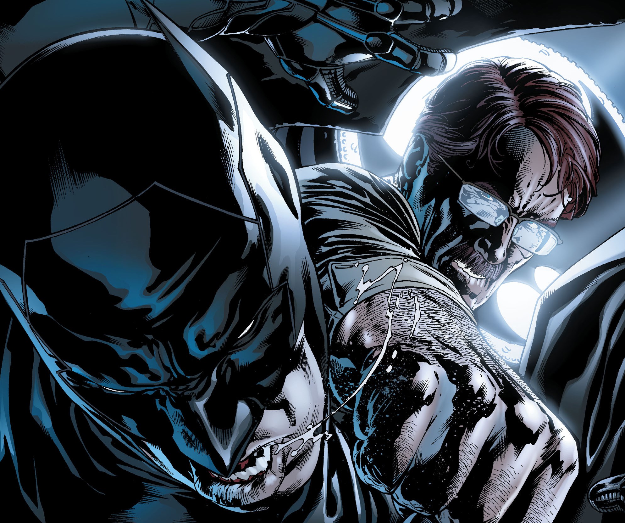 Batgirl Vol 4 Banner 1