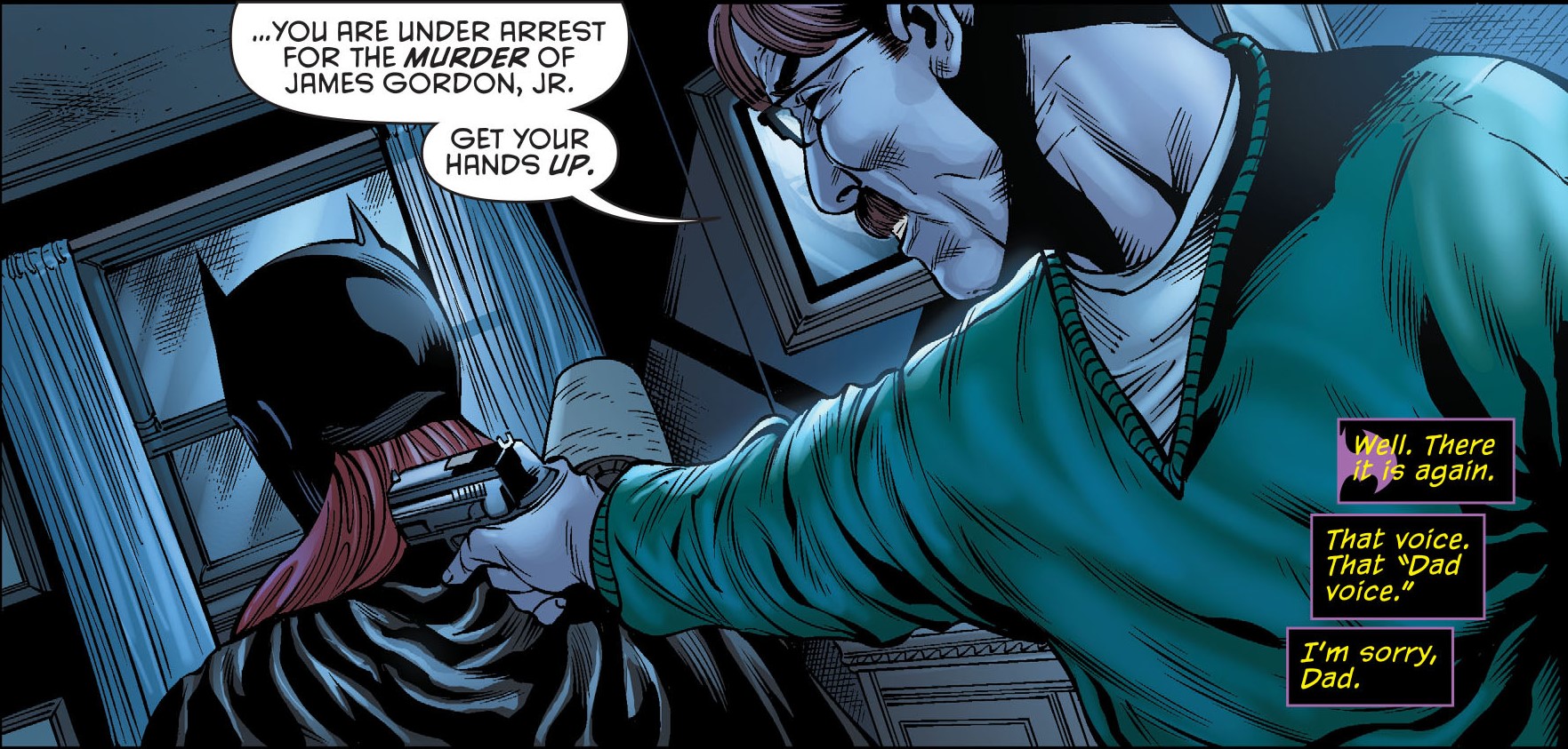 Batgirl Vol 4 Banner 2