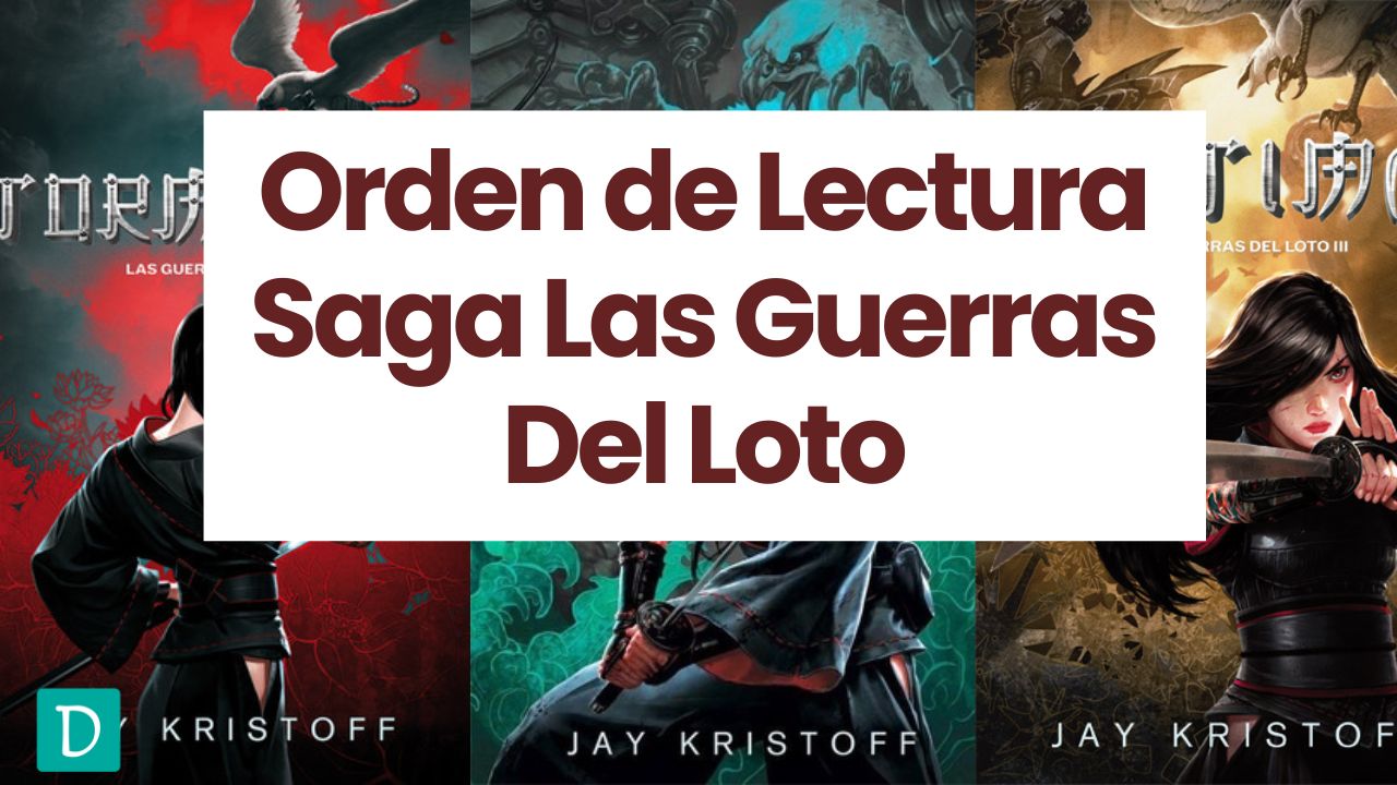 Read more about the article Orden de Libros Saga Las Guerras del Loto – Jay Kristoff