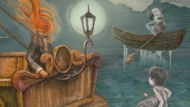 mi amigo griot contador de historia Banner 1