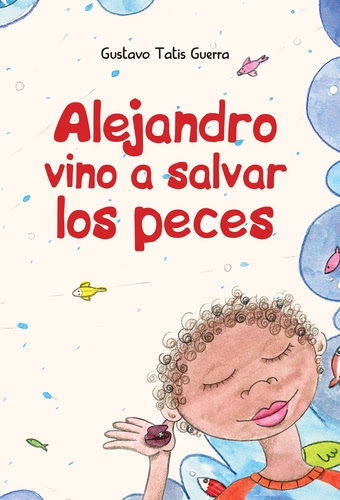 Alejandro vino a salvar peces