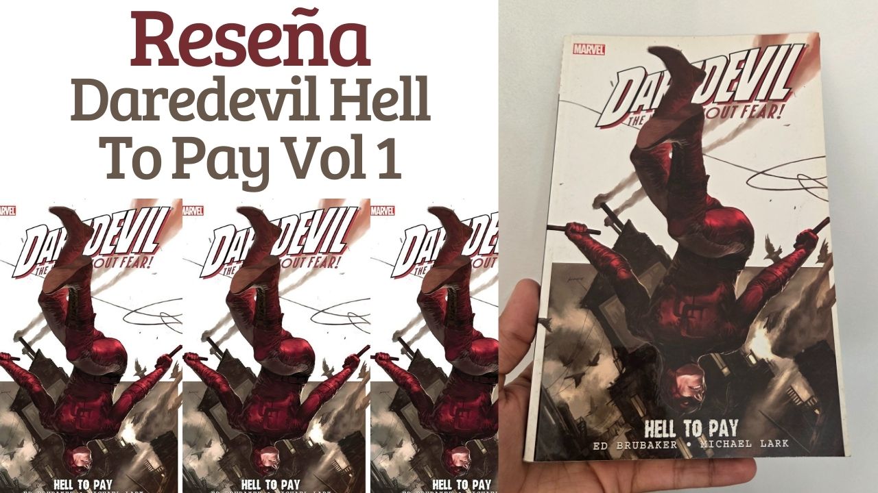 Daredevil hell to pay vol 1 - Ed Brubaker