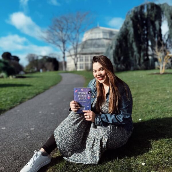 Divinamente cosmica valentina maestre banner 2