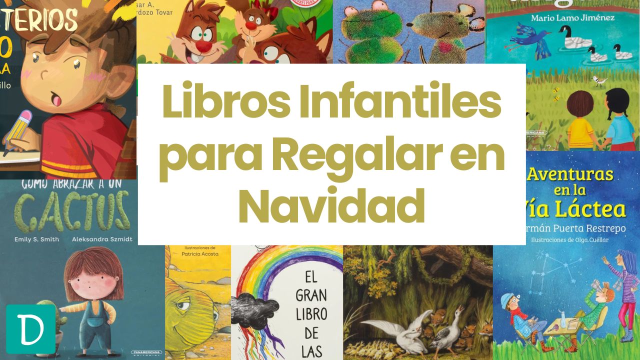 Read more about the article Libros Infantiles Recomendados para Regalar en Navidad