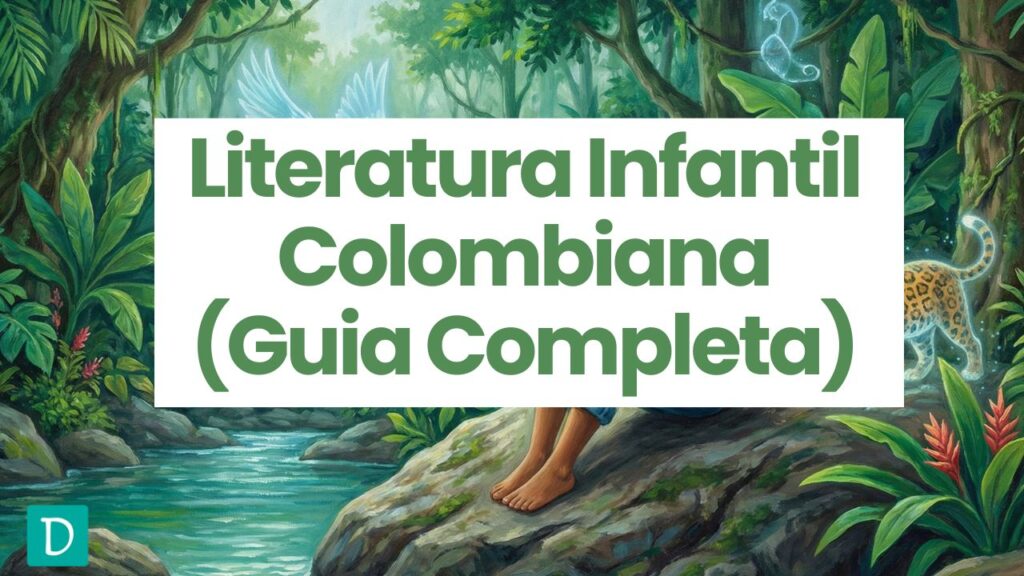 Literatura Infantil Colombiana Historia Autores y Obras Imprescindibles