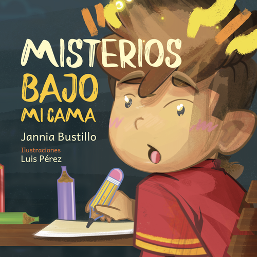 Misterios bajo mi cama