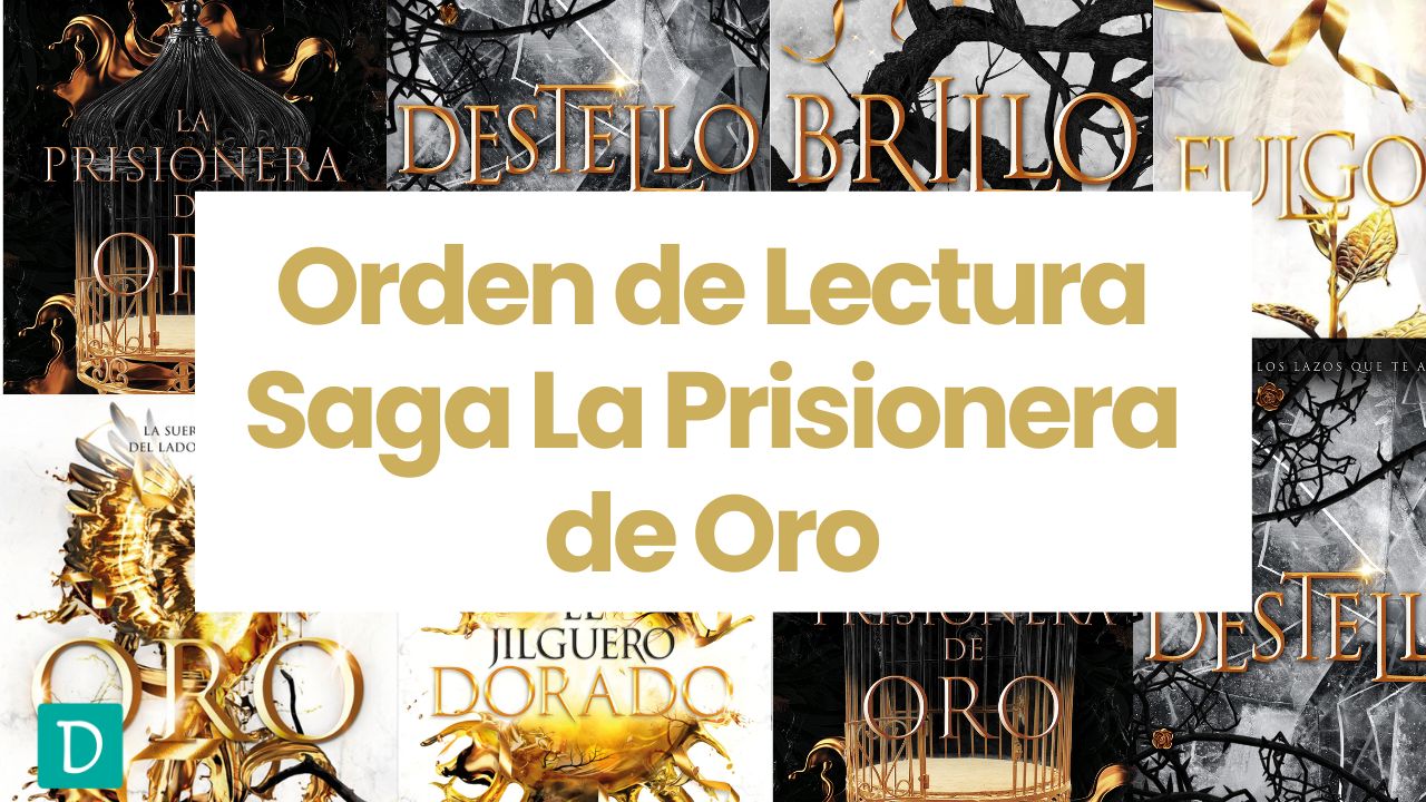 Read more about the article Orden de Libros Saga La Prisionera de Oro – Raven Kennedy