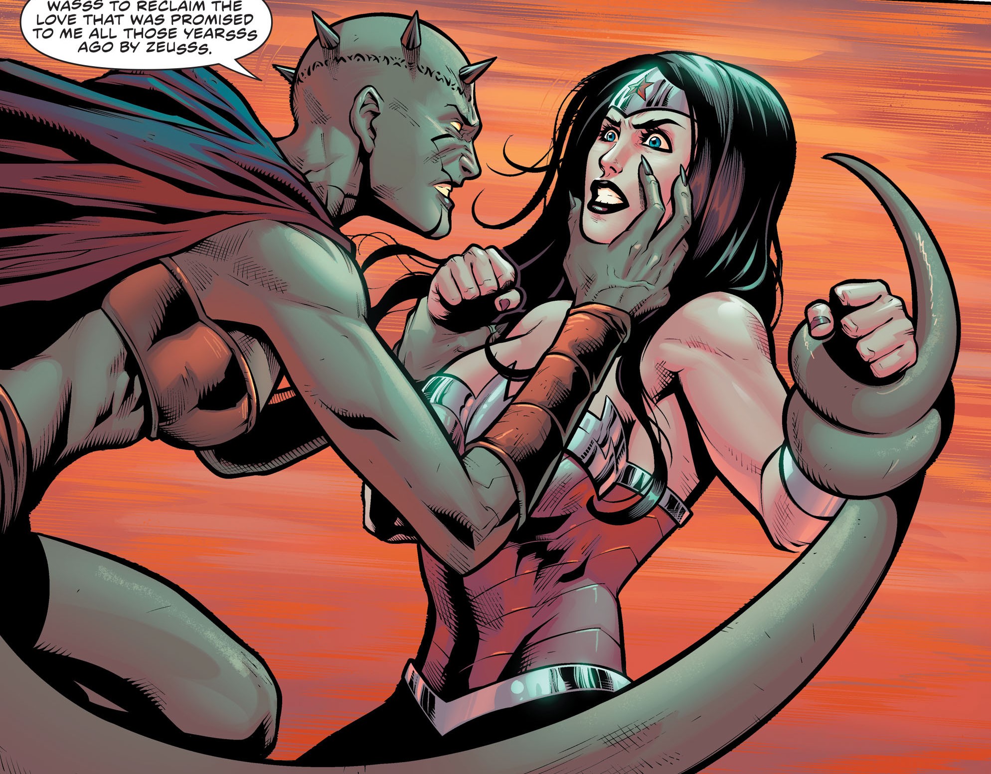 Wonder Woman Vol 9 Resurrection Banner 2