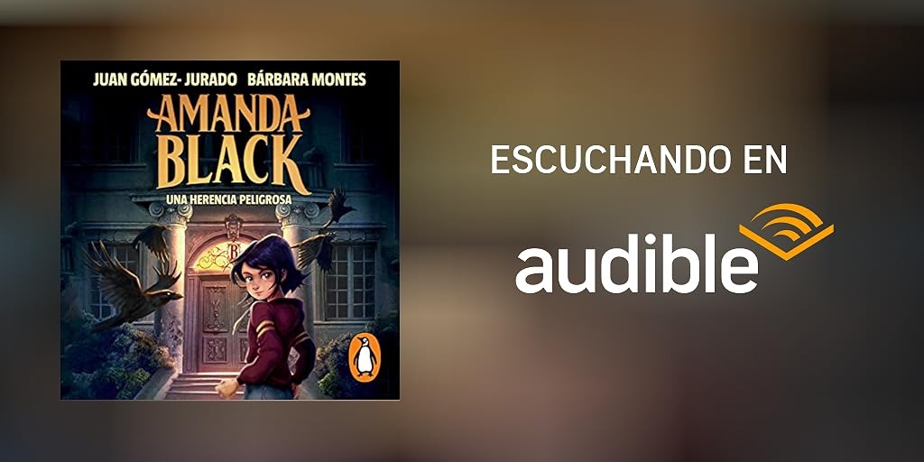 amanda black una herencia peligrosa Banner 1