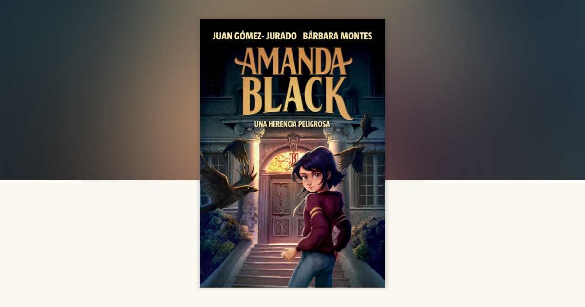 amanda black una herencia peligrosa Banner 2